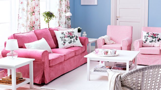 Choisir la couleur de son canapé en fonction de son appartement