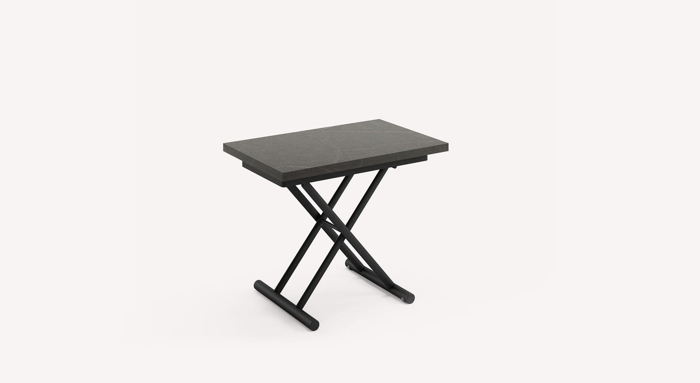 AMELIE Melamine Grey Stone