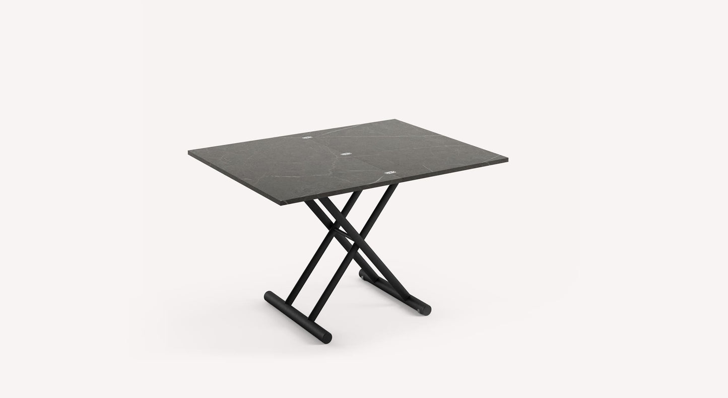 AMELIE Melamine Grey Stone