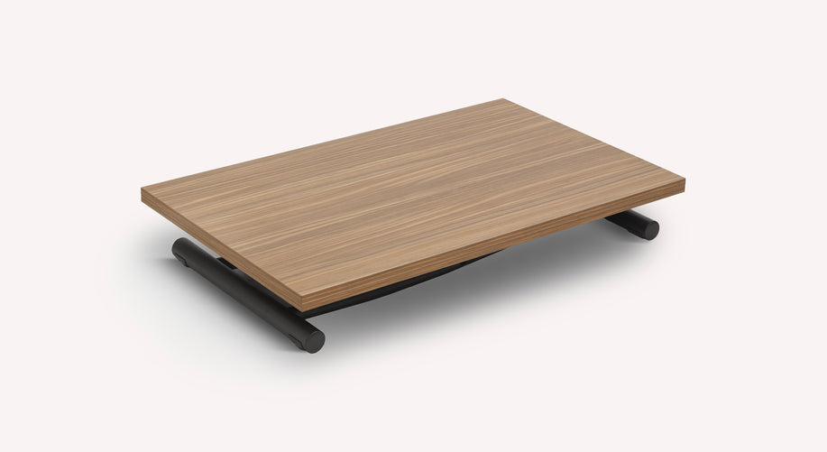 BESSY Melamine Canaletto Walnut-1