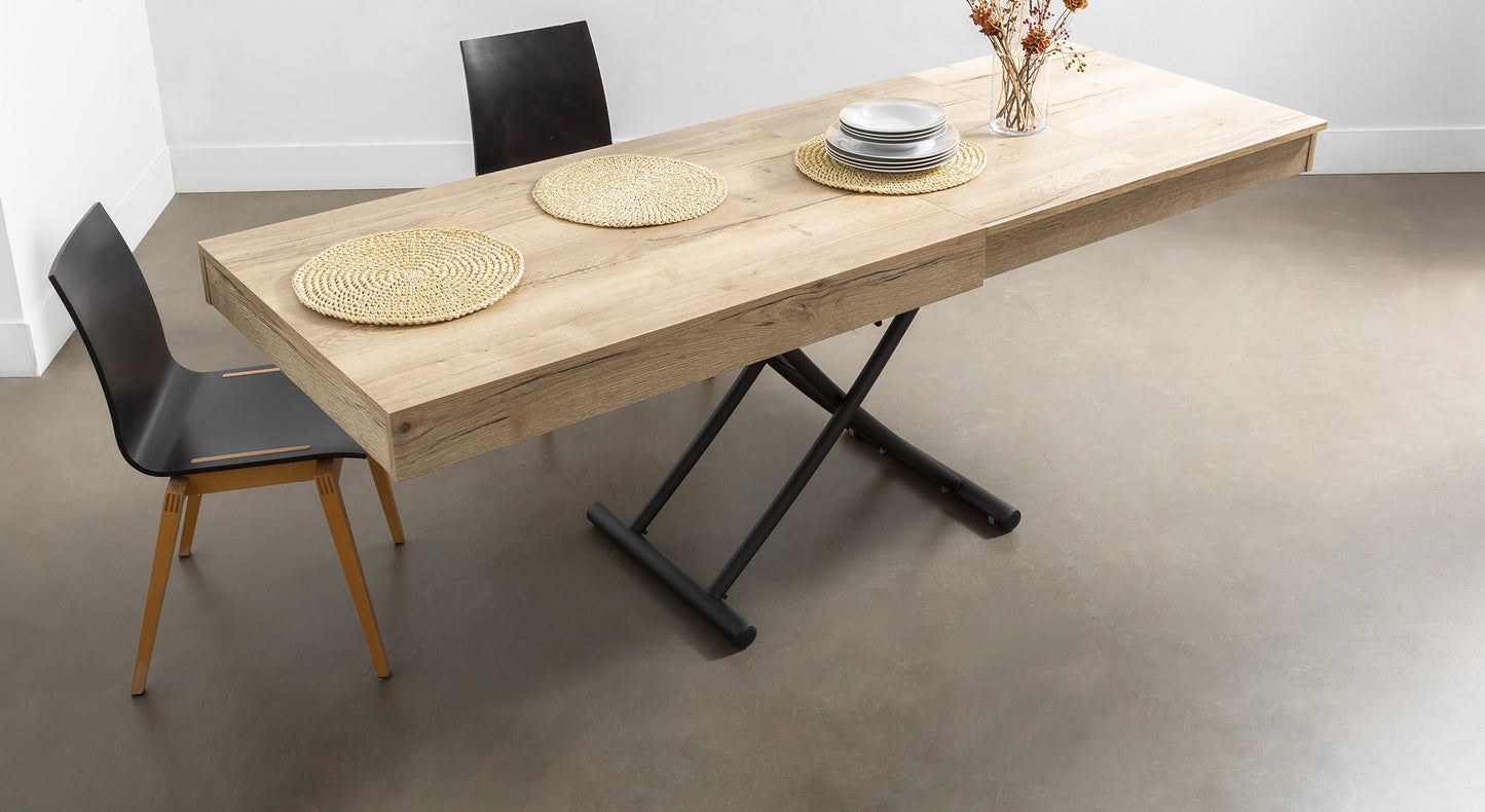 BOSTON Melamine Nodato