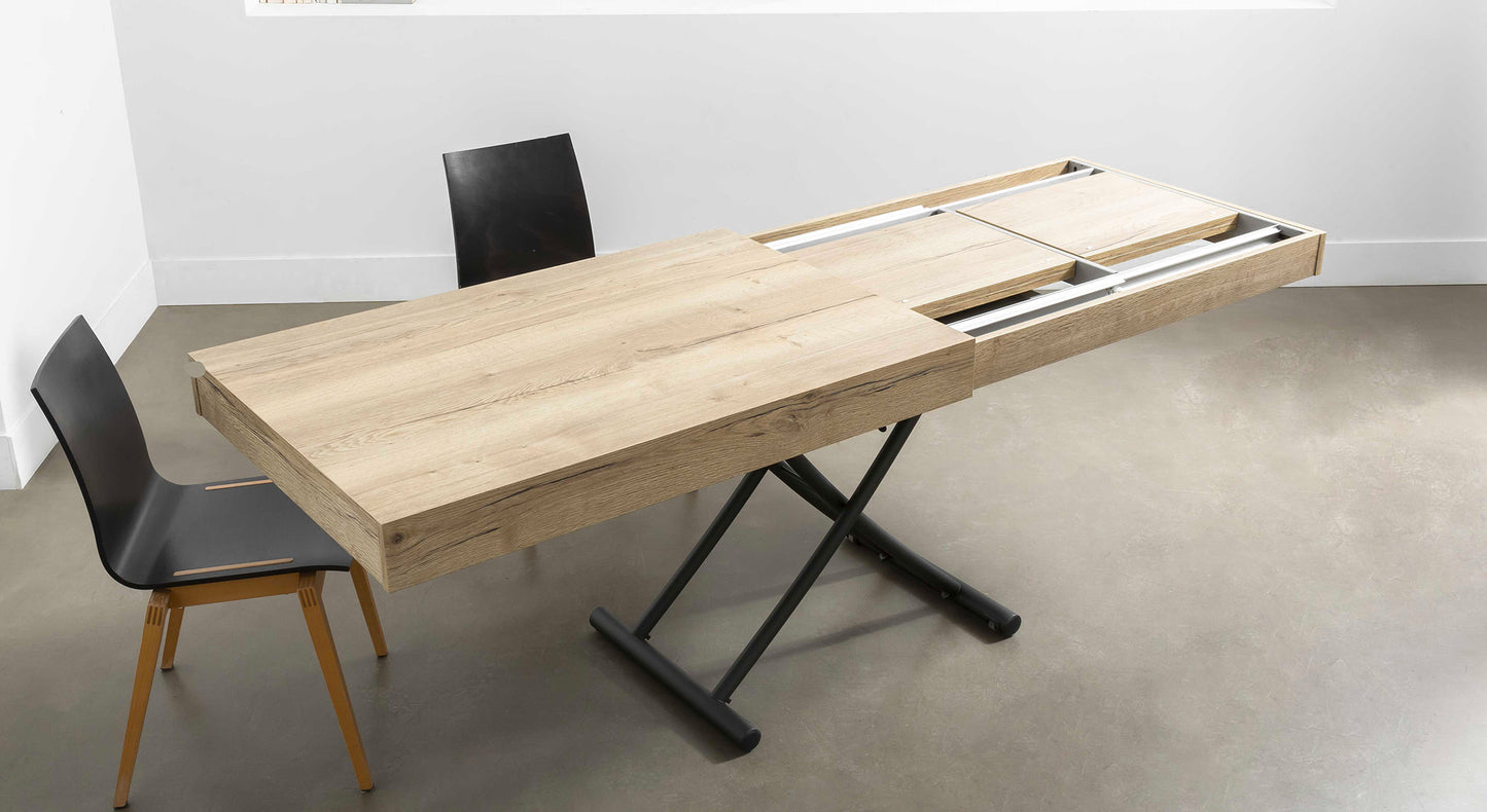 BOSTON Melamine Nodato