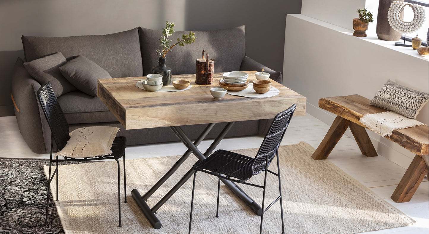 BOSTON Melamine Morera