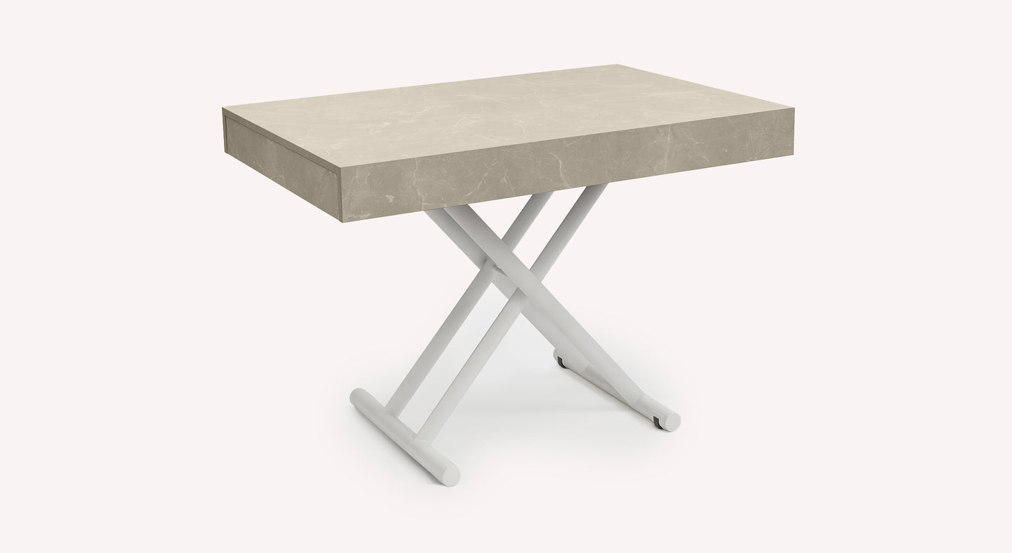 BOSTON Melamine Beige Marble