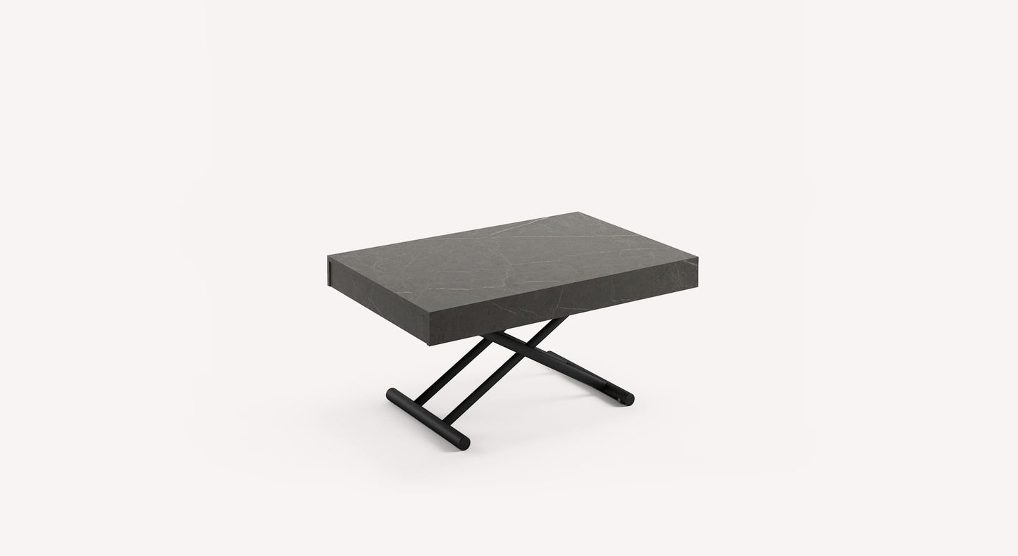 BOSTON Mélaminé Pierre grise