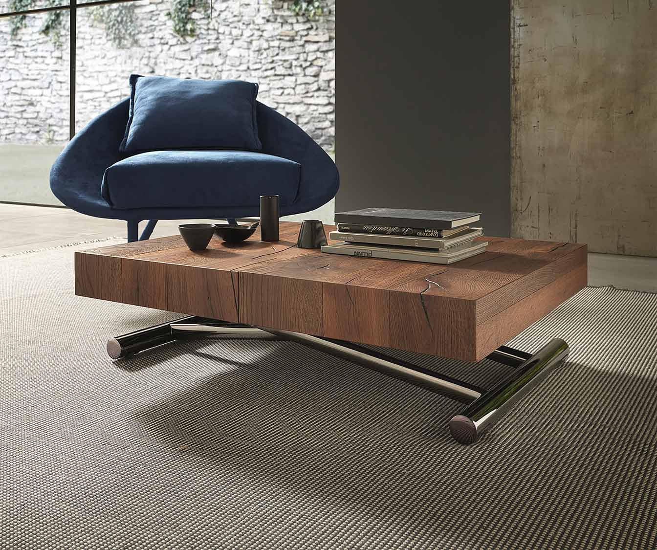CALYPSO Solid Wood Termotrattato
