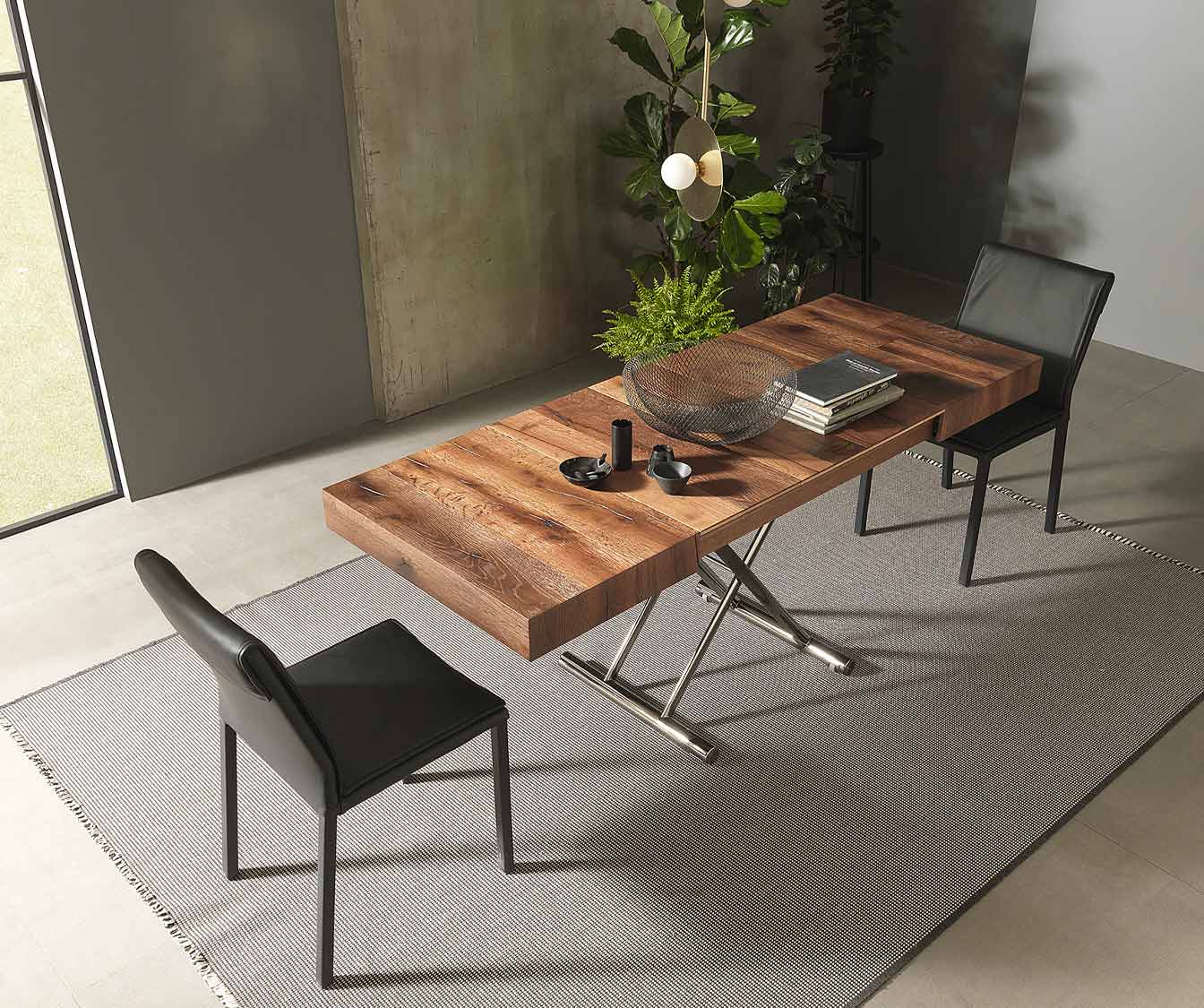 CALYPSO Solid Wood Termotrattato