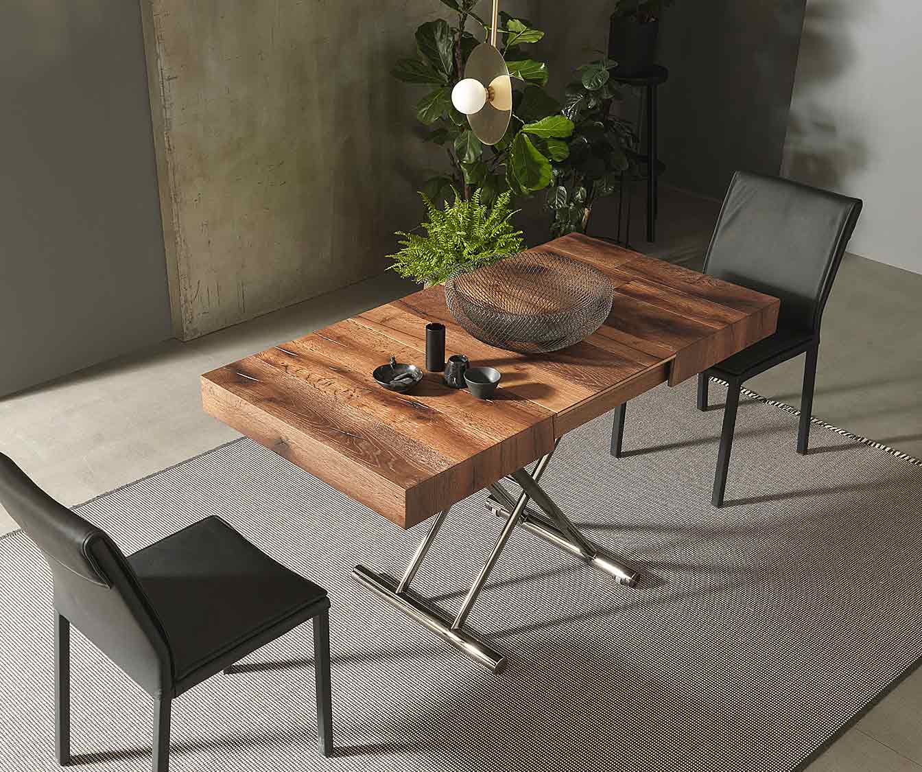 CALYPSO Solid Wood Termotrattato
