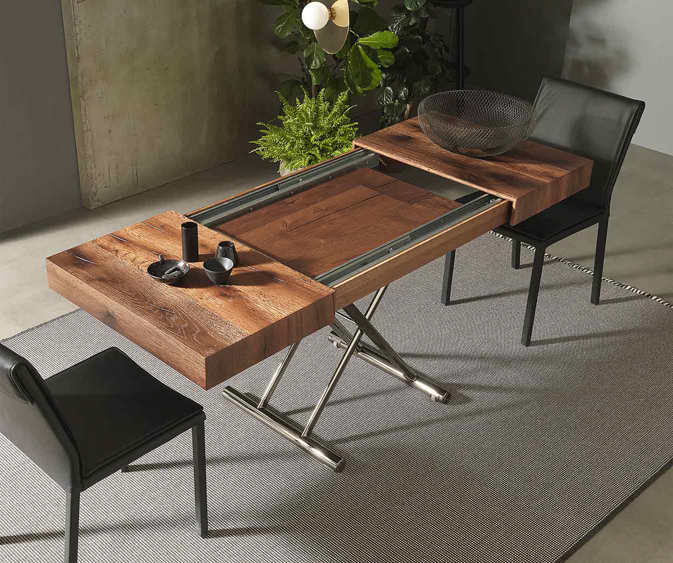 CALYPSO Solid Wood Termotrattato