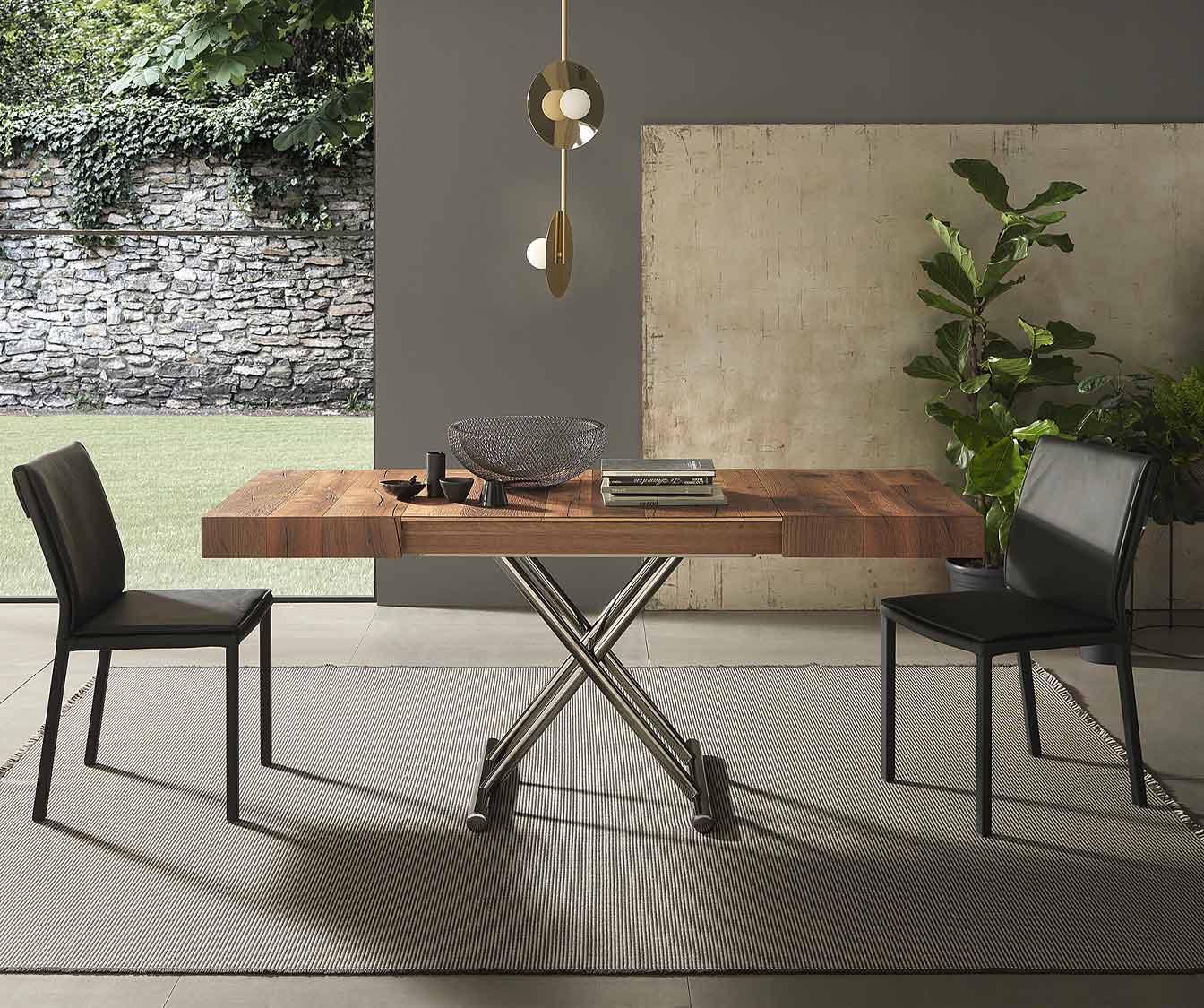 CALYPSO Solid Wood Termotrattato