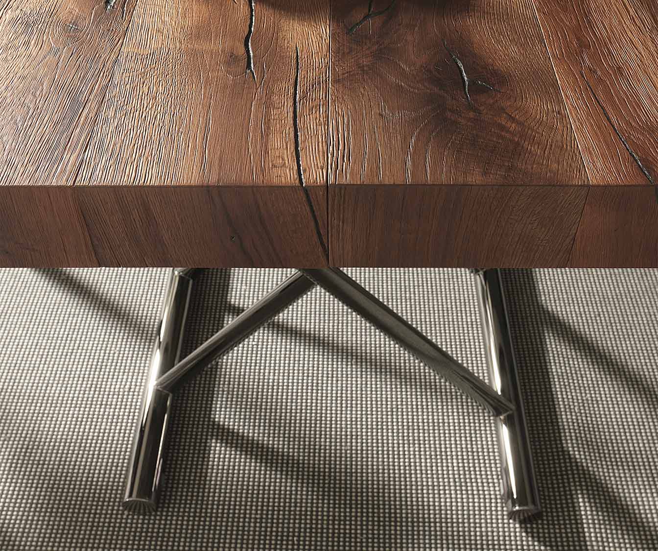 CALYPSO Solid Wood Termotrattato