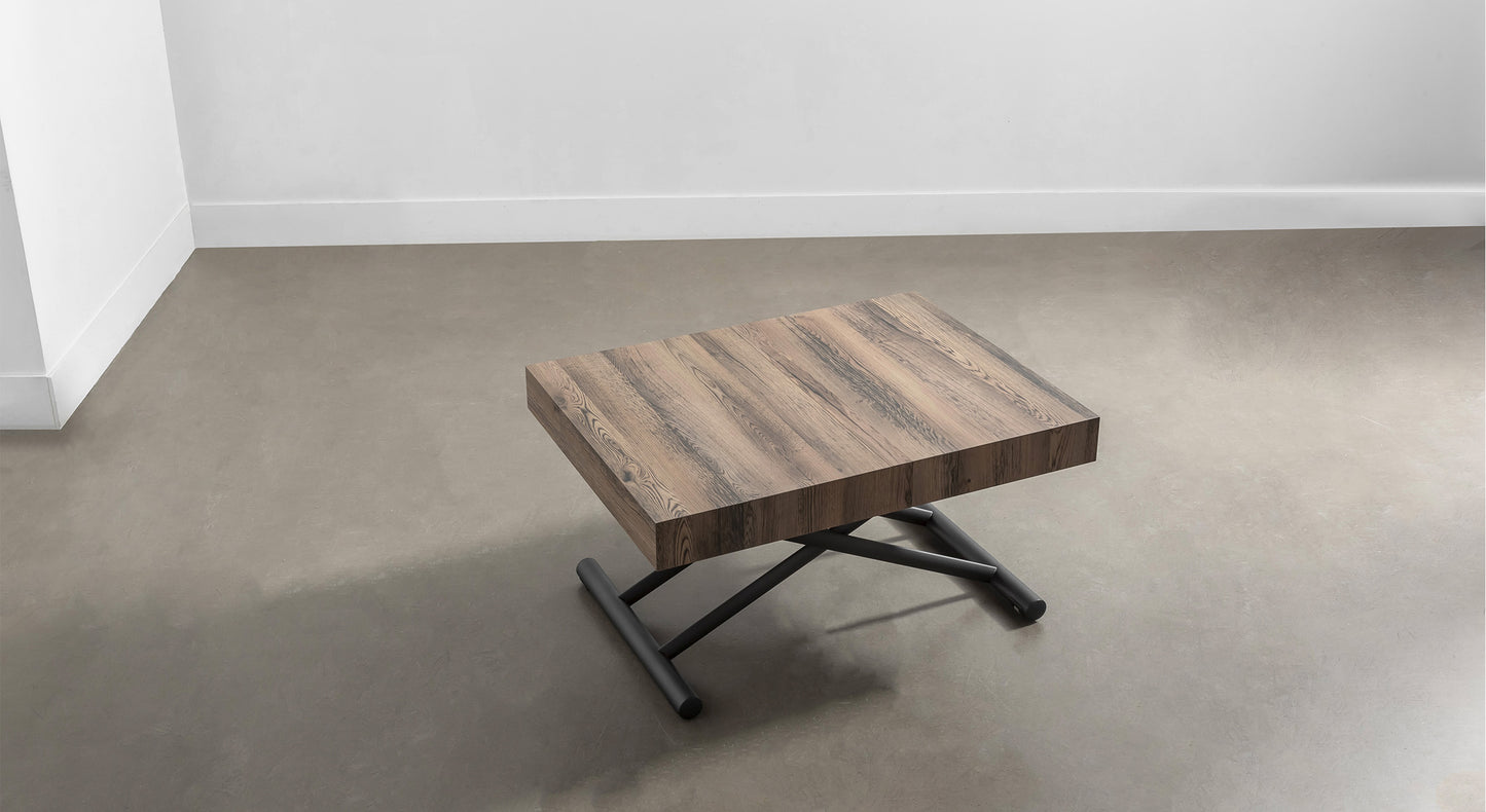 CALYPSO Melamine Attic wood