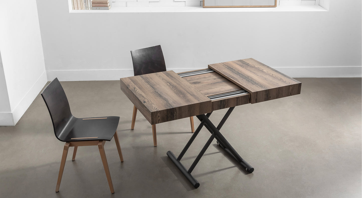 CALYPSO Melamine Attic wood