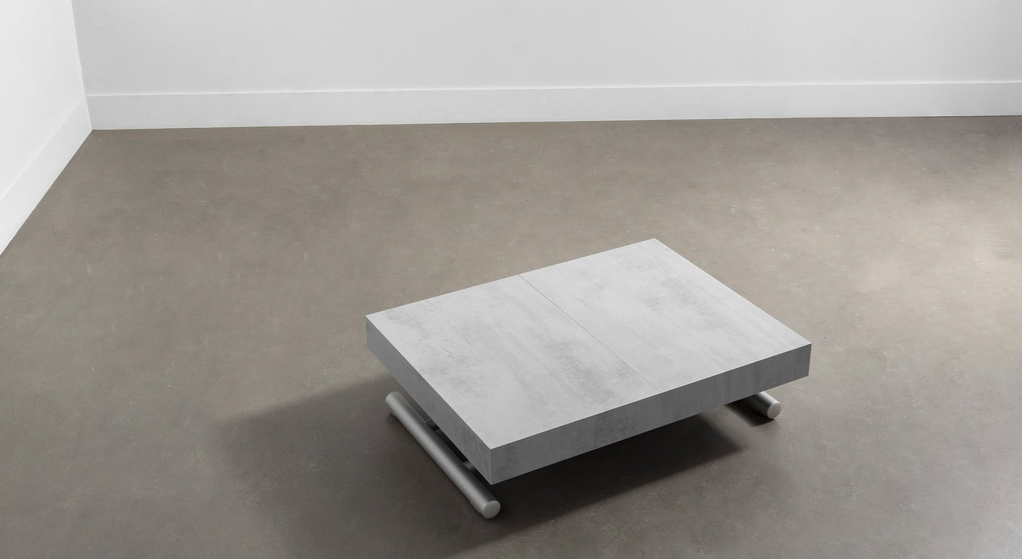 CALYPSO Melamine Silver resin