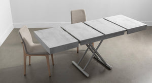 CALYPSO Melamine Silver resin