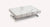 CALYPSO Melamine White marble