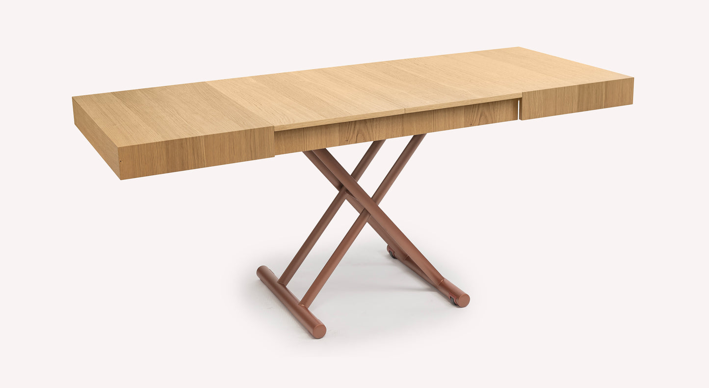 CALYPSO Nodato Oak Veneer