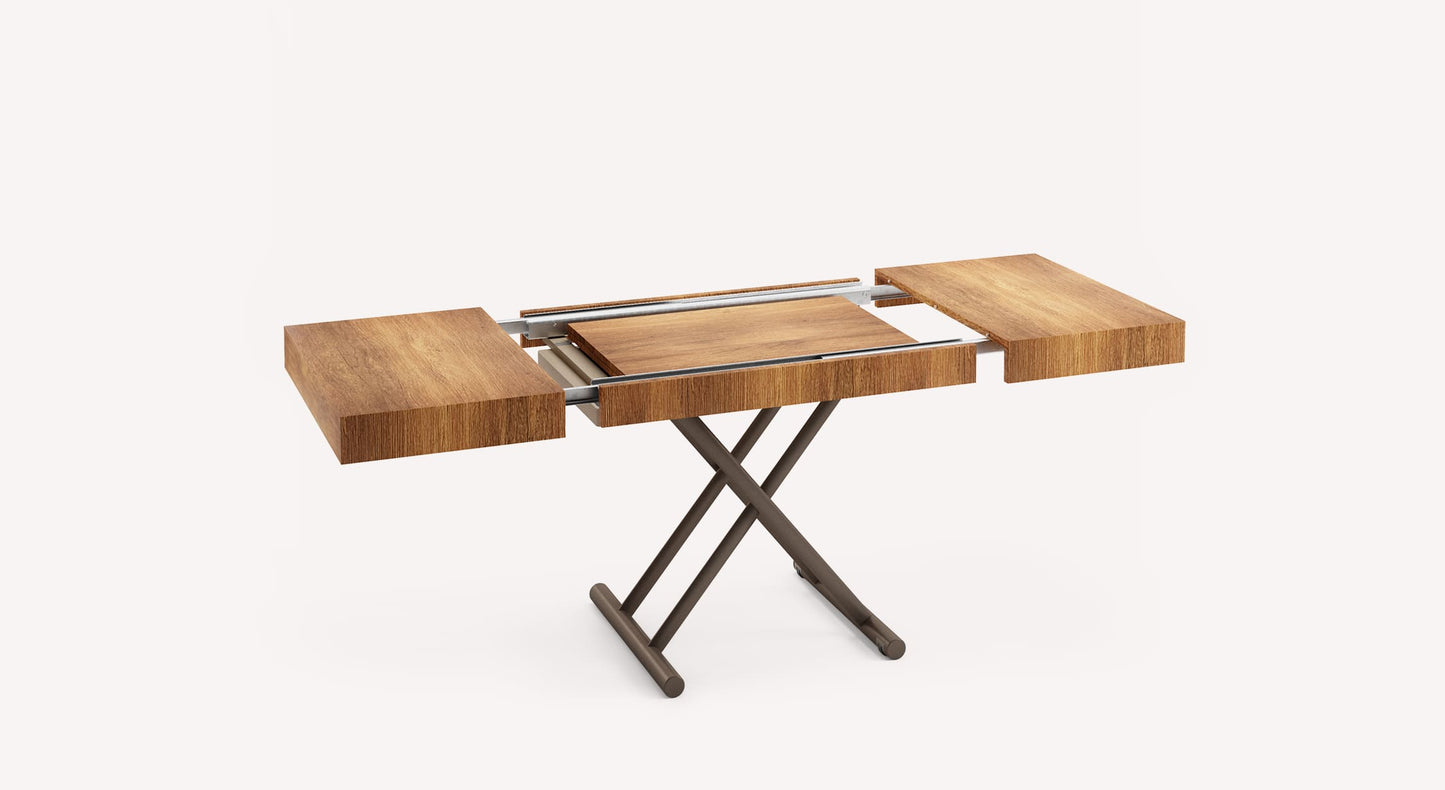 CALYPSO Mélaminé Nodato caramel