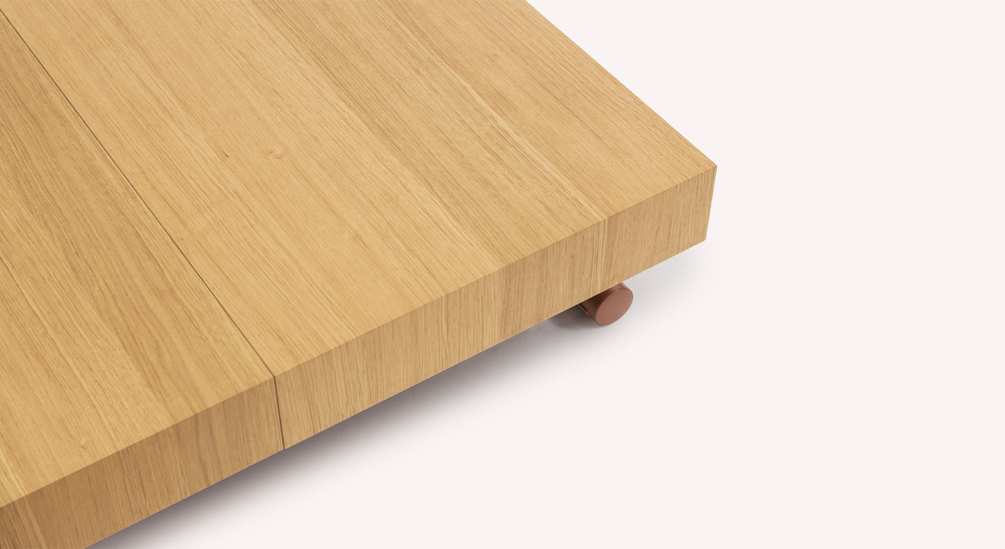 CALYPSO Nodato Oak Veneer