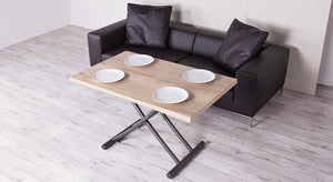 GENIALE Nodato Melamine