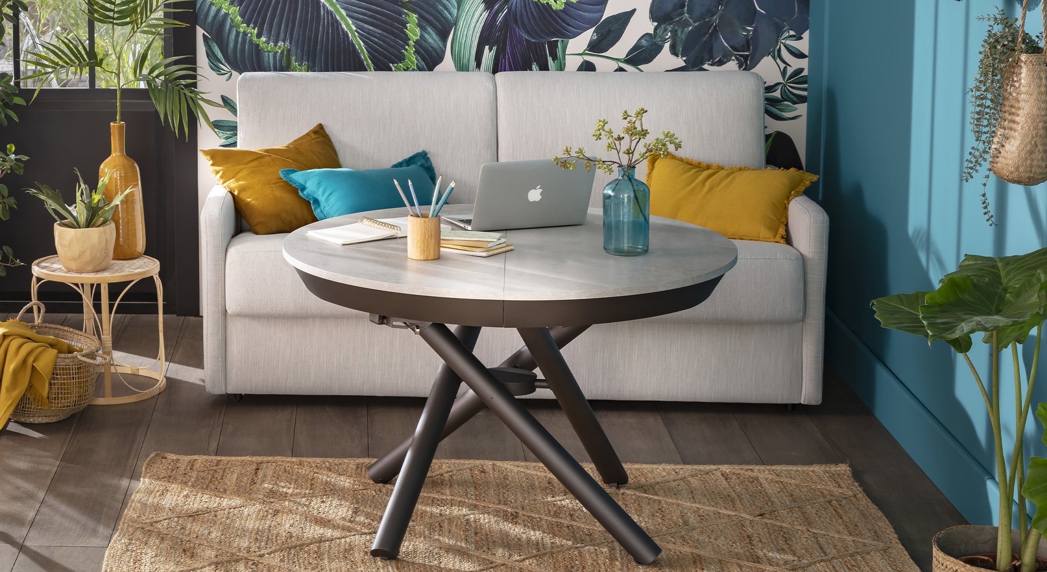 Table Console - Acheter Table Extensible - La Maison Convertible