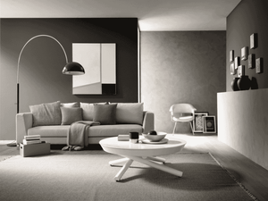 HELIOS White Glossy Ceramic