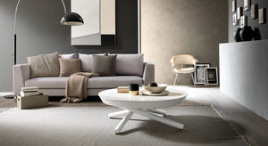 HELIOS Ceramique Brillante Blanc