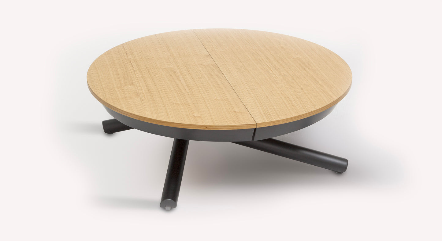 HELIOS Nodato Oak Veneer