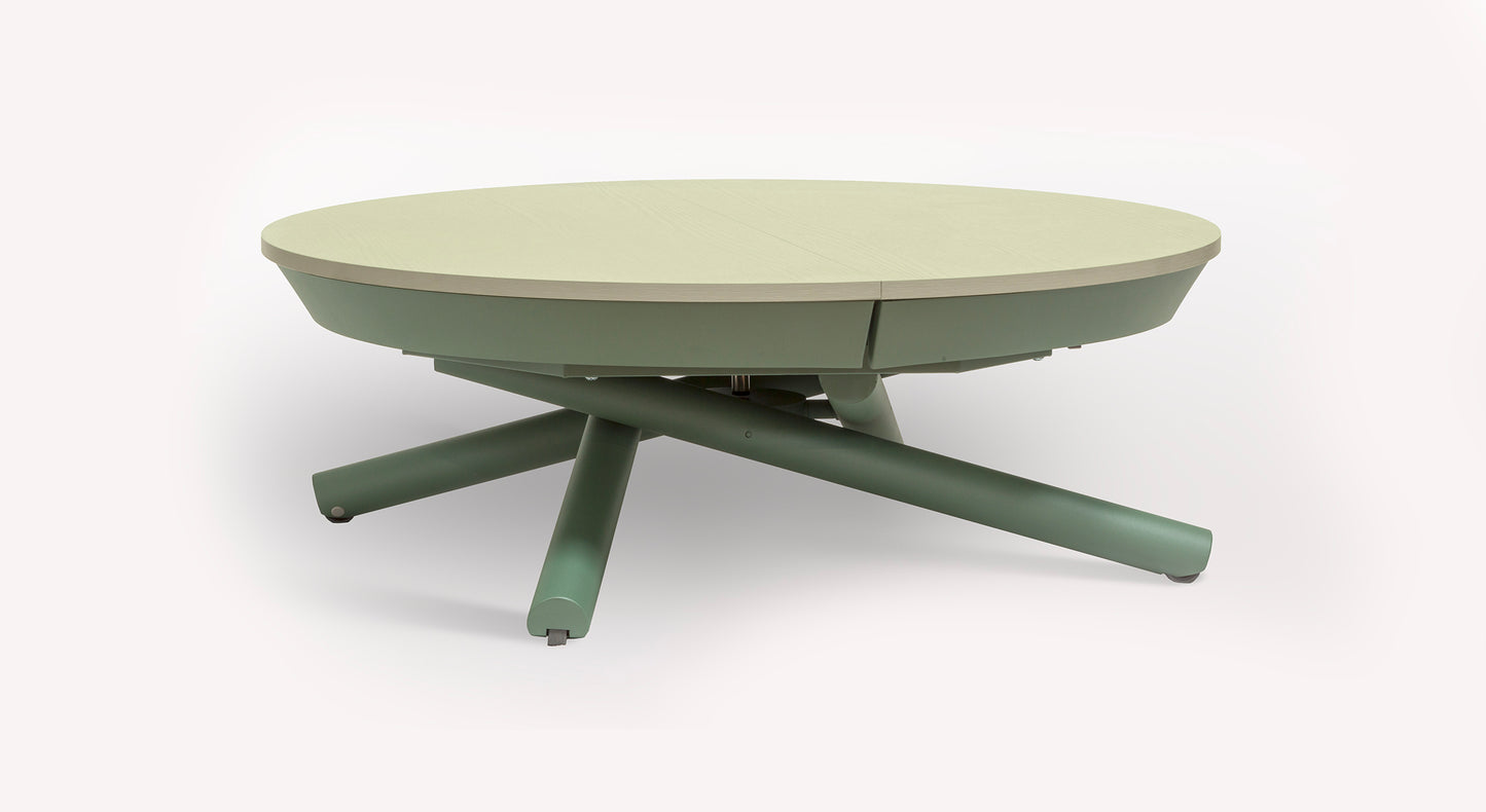 HELIOS Melamine Chromix silber