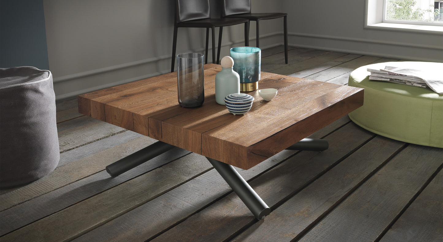 LEVANTE Mélaminé Attic wood