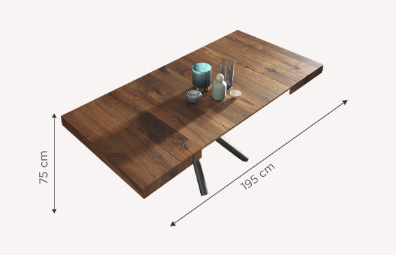 LEVANTE Melamine Almond-1