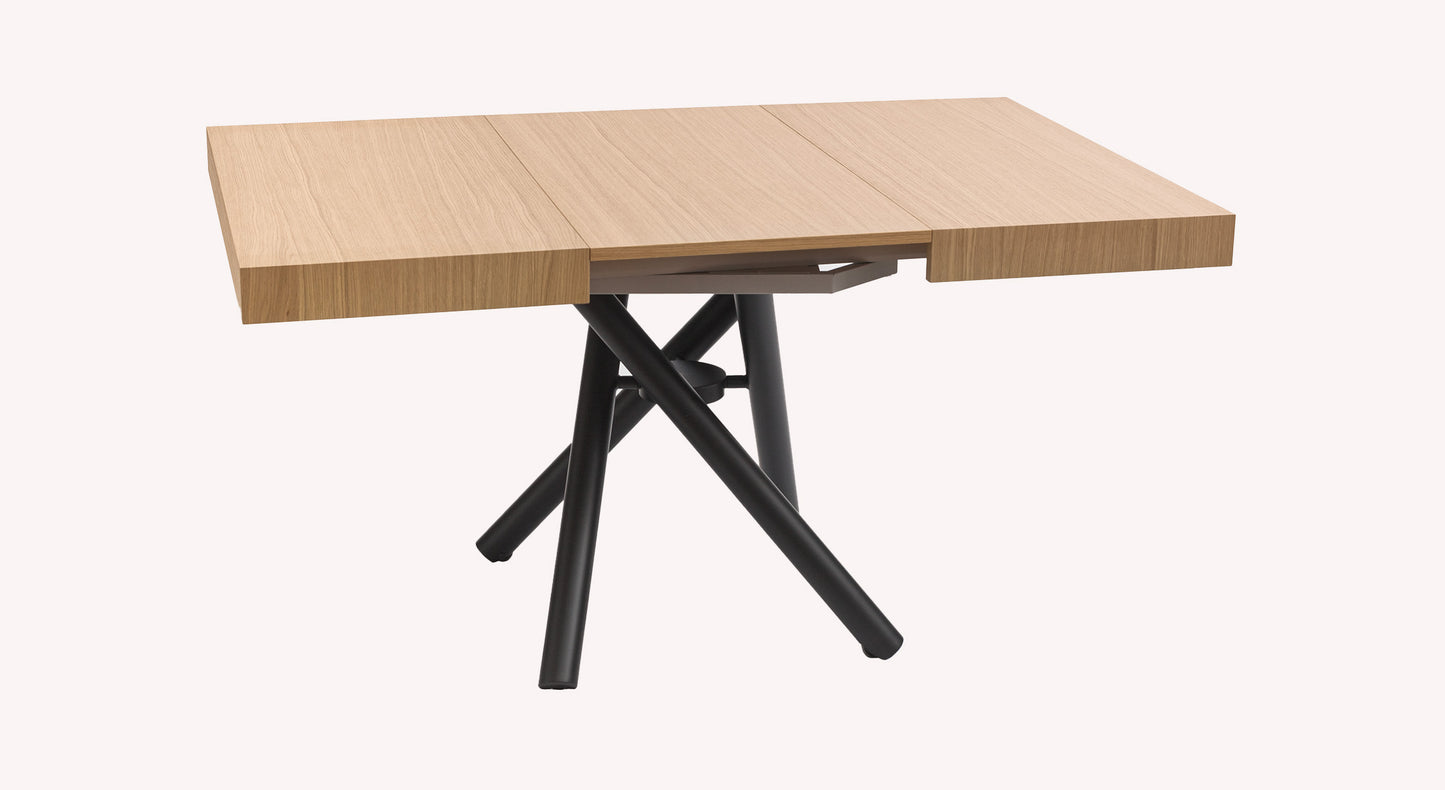 LEVANTE Plaqué Chêne nodato