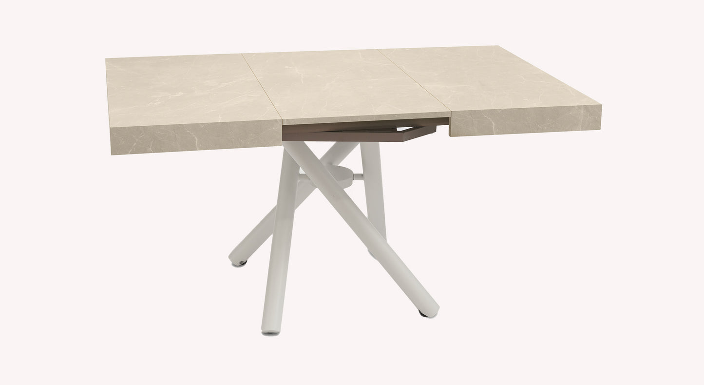 LEVANTE Melamine Beige Marble