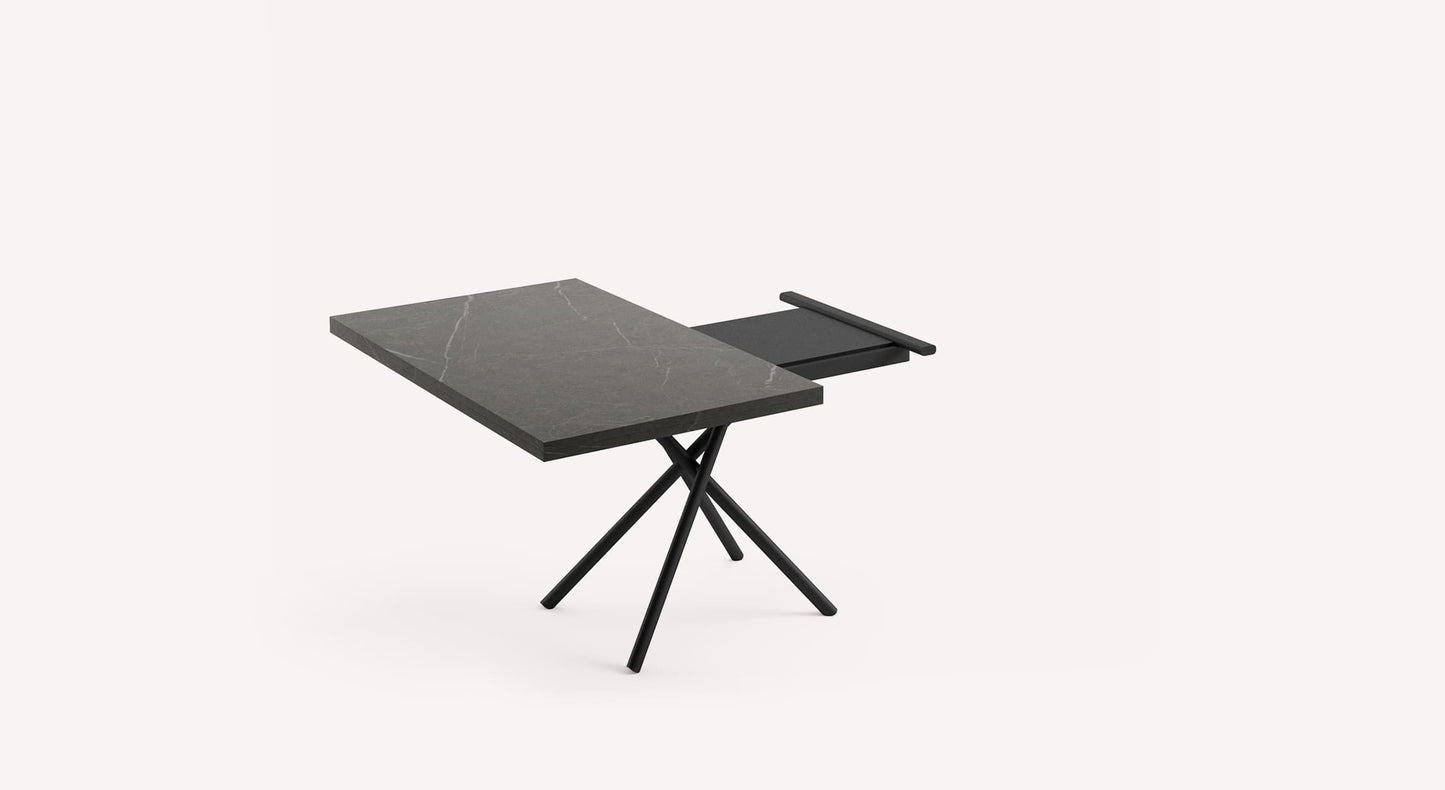 LOTUS Melamine Grey Stone