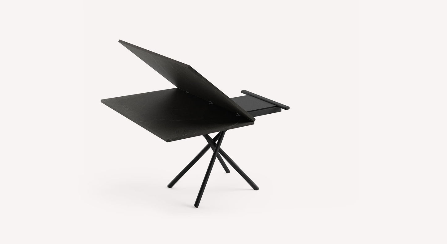 LOTUS Melamine Grey Stone