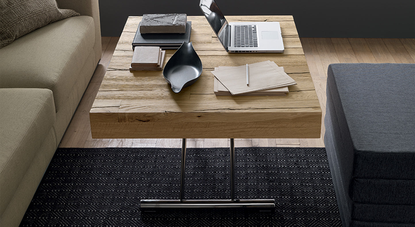 TAVOLETTO +50 colors & materials