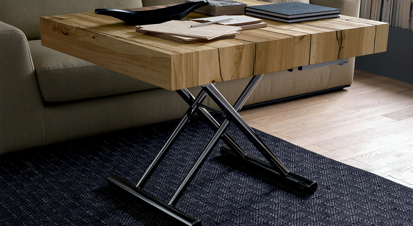 TAVOLETTO +50 colors & materials