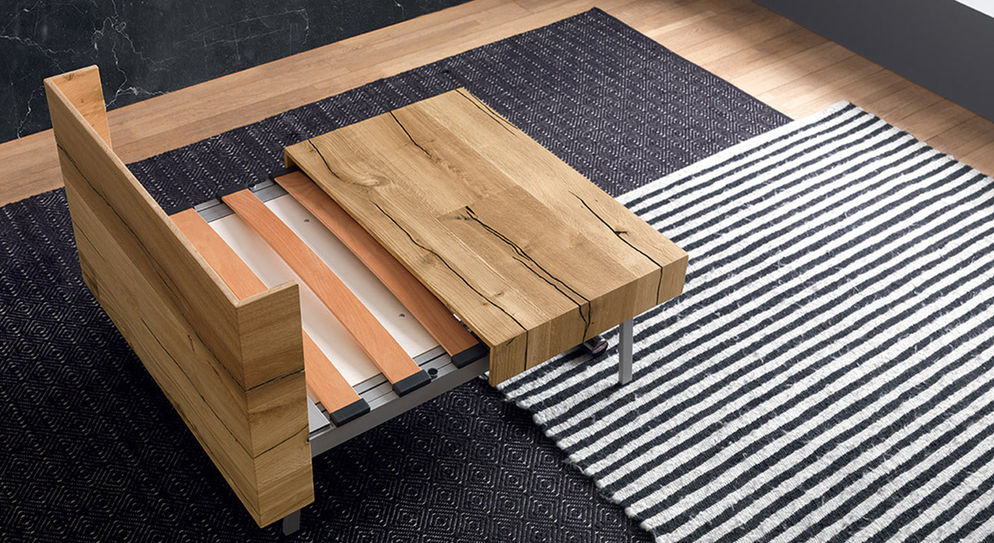 TAVOLETTO +50 colors & materials