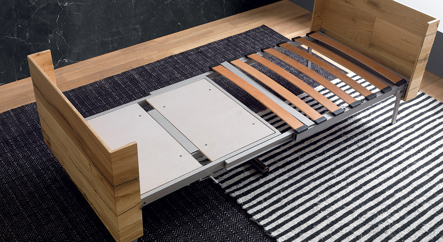 TAVOLETTO +50 colors & materials