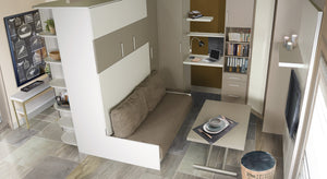 HELCE Melamine Gray