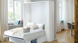 KETIAM SOFA Mélaminé Blanc