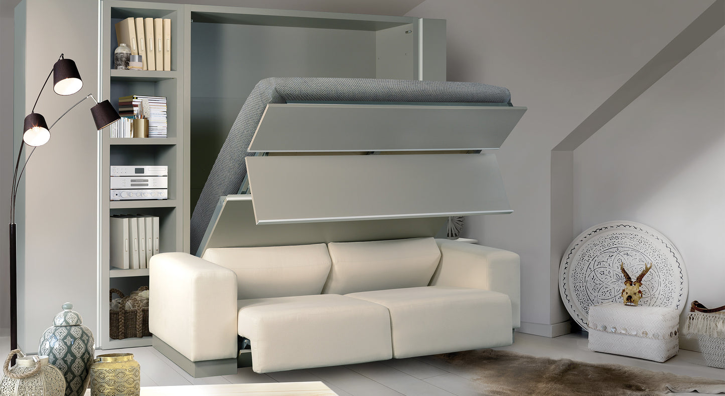 KETIAM PULLMAN Mélaminé Argile