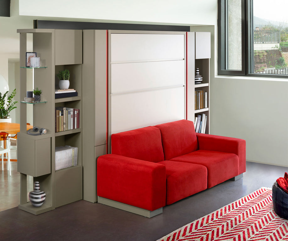 KETIAM PULLMAN Mélaminé blanc-1