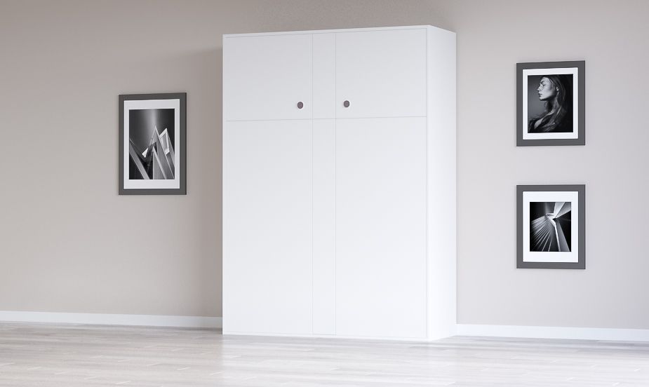 LUTECE White Melamine