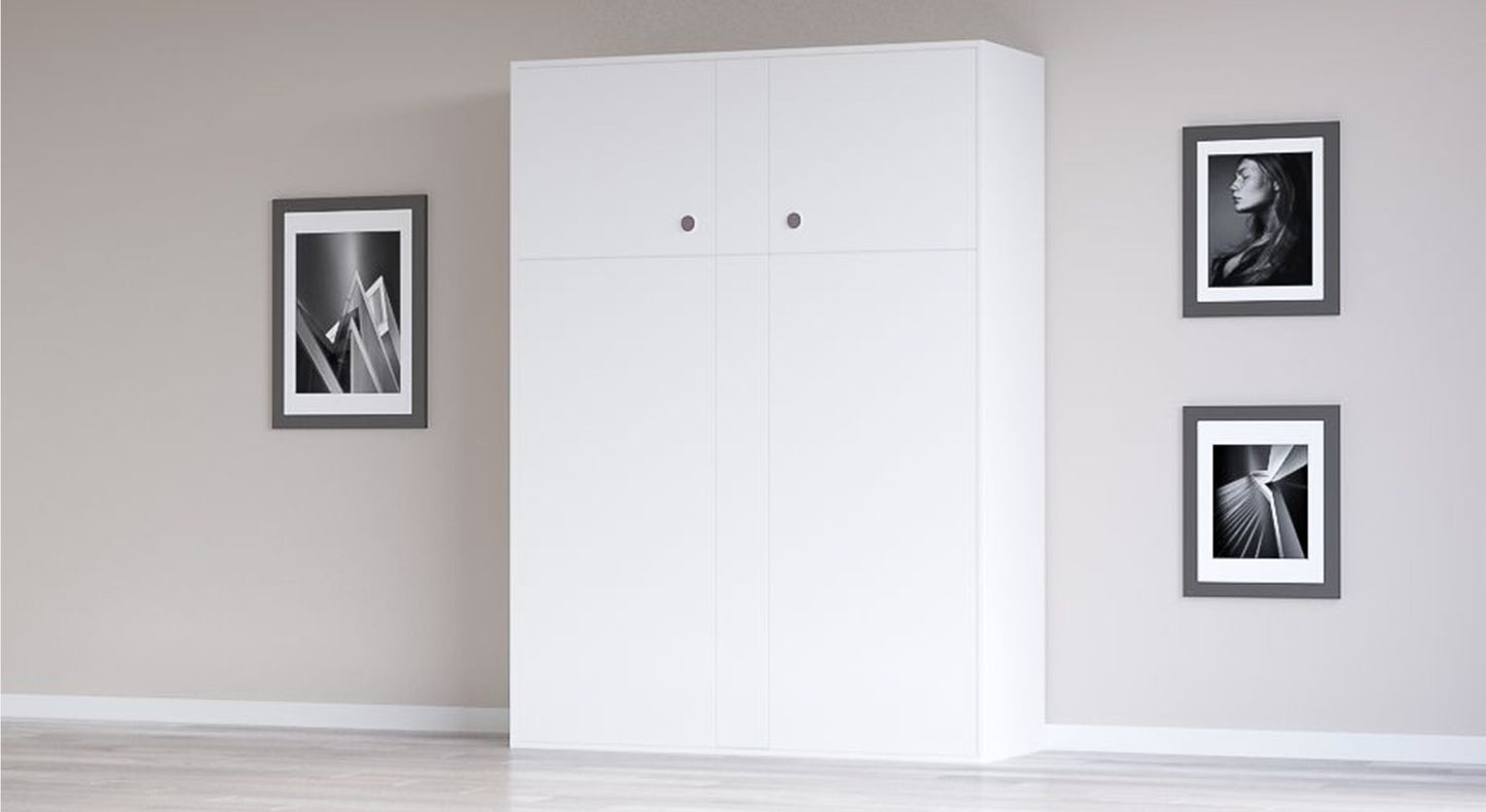 LUTECE Mélaminé Blanc