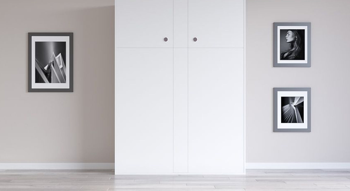 LUTECE White Melamine