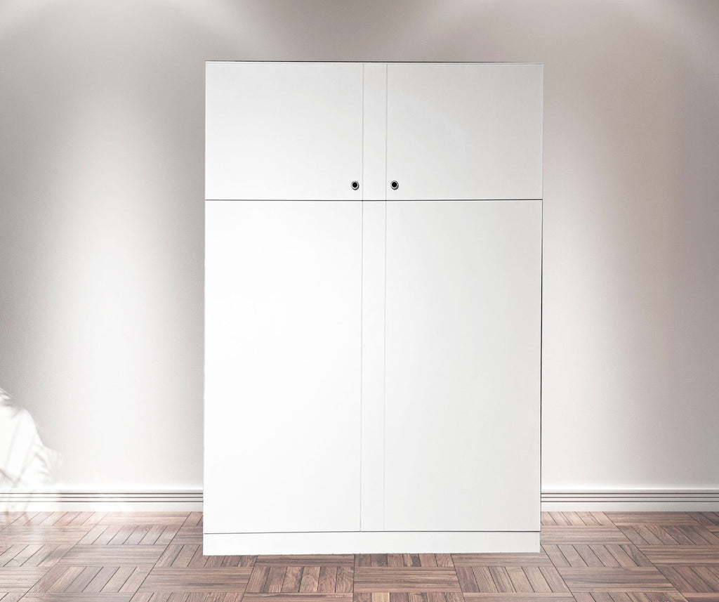 LUTECE White Melamine