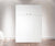 Armoire-lit moderne en LUTECE Mélaminé Blanc, offrant un design épuré et fonctionnel pour un lit escamotable intégré, idéal pour optimiser l'espace avec élégance.