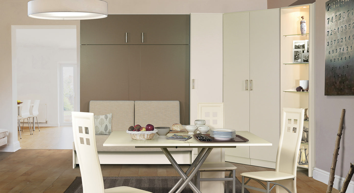 MELAMIX LVA Sofa +50 coloris & matériaux
