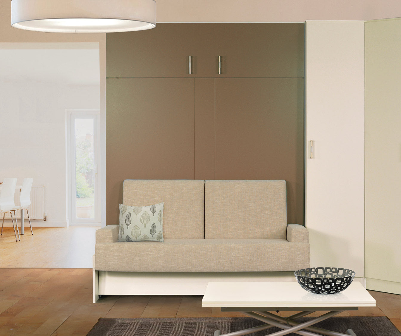 MELAMIX LVA Sofa +50 colors & materials